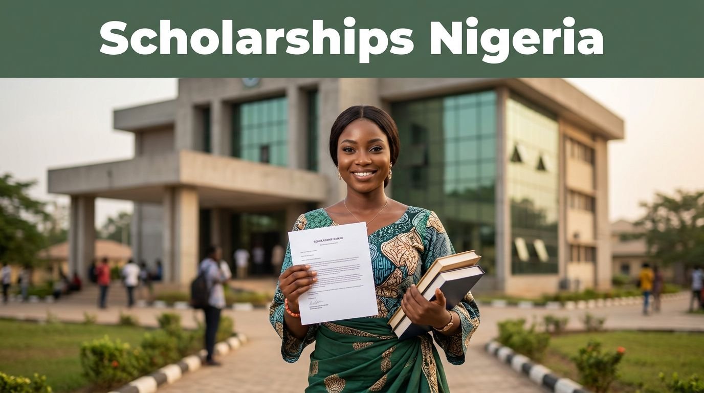 Scholarships for Undergraduate Students in Nigeria: How to Find and Apply