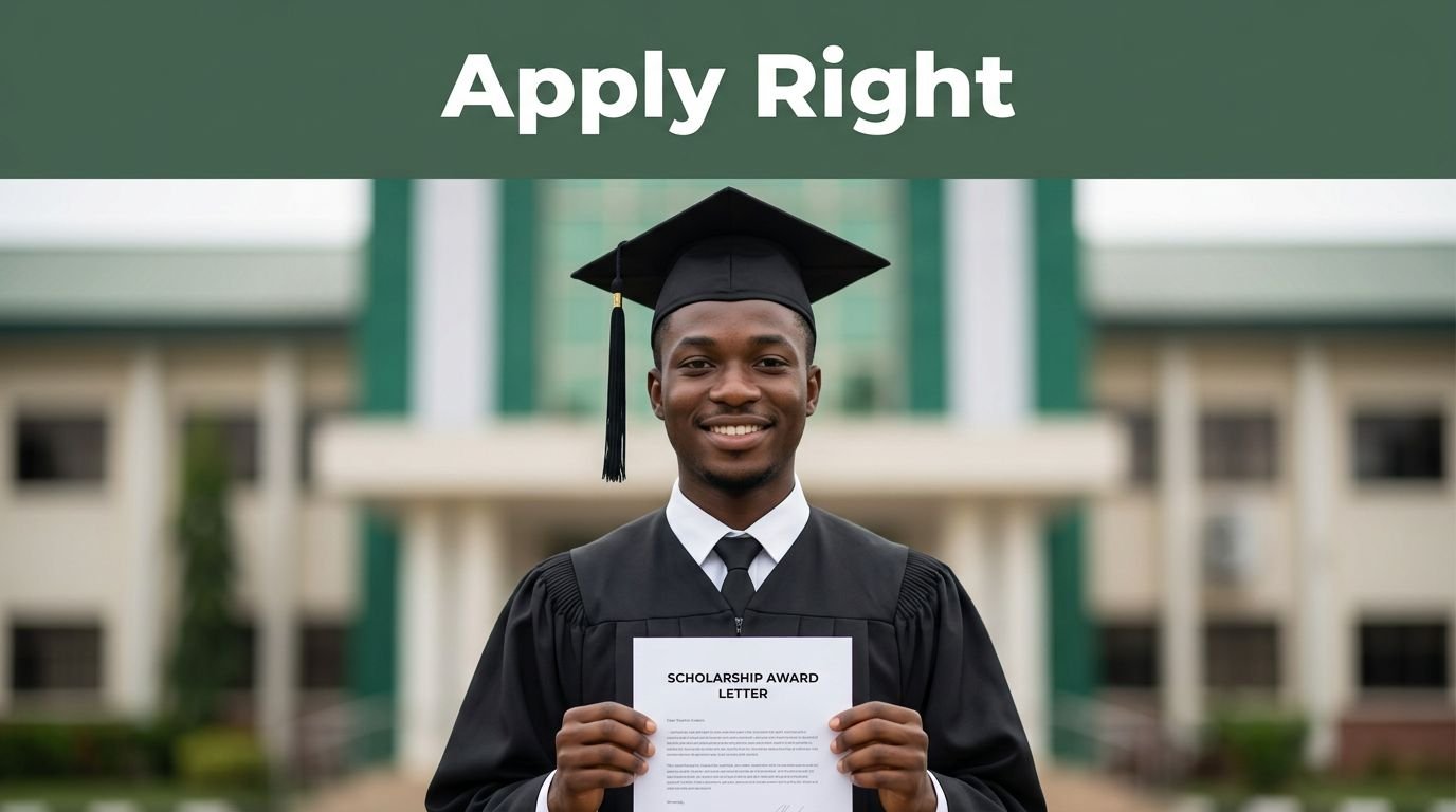 Scholarships in Nigeria: How to Apply Without Common Errors