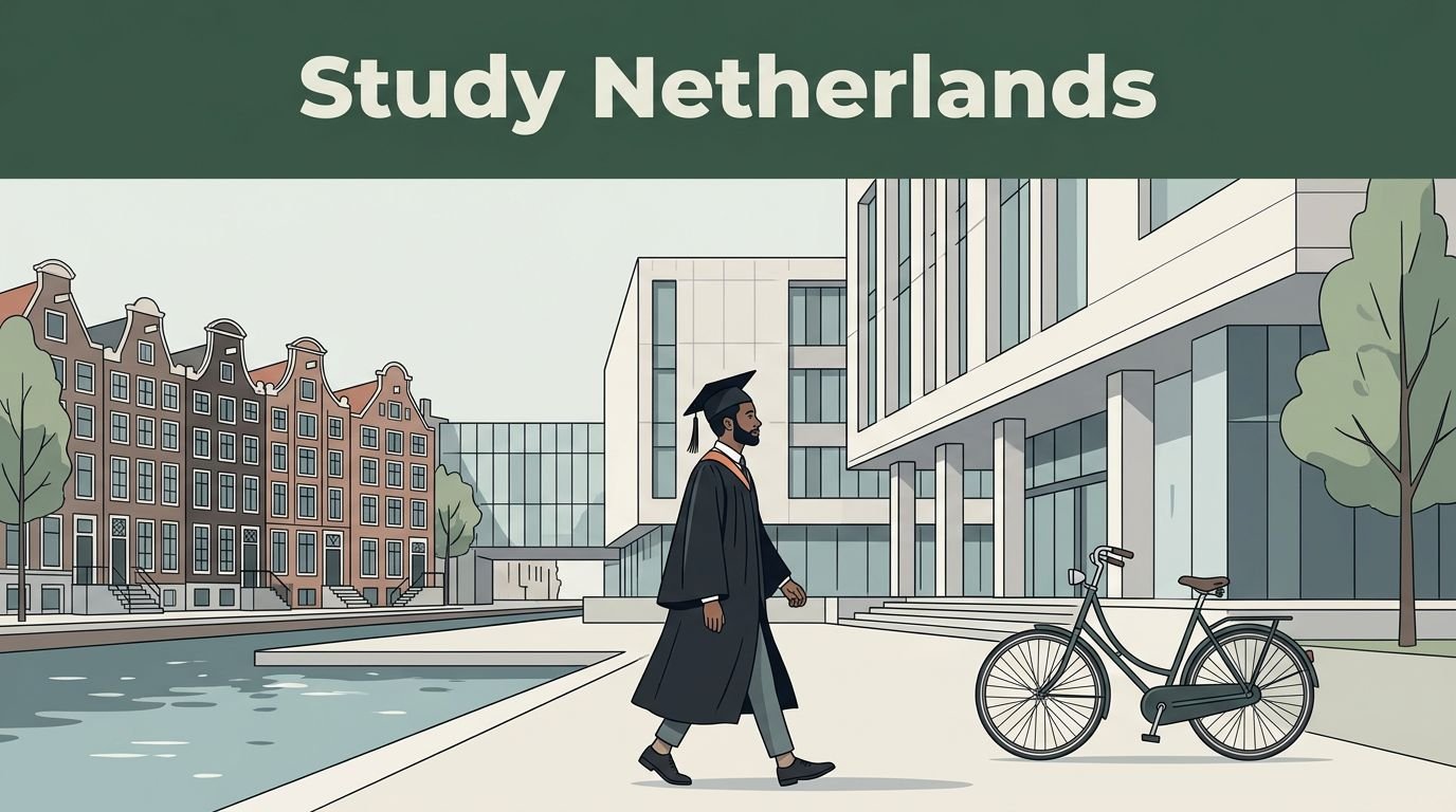 Scholarships in the Netherlands for International Students in 2026