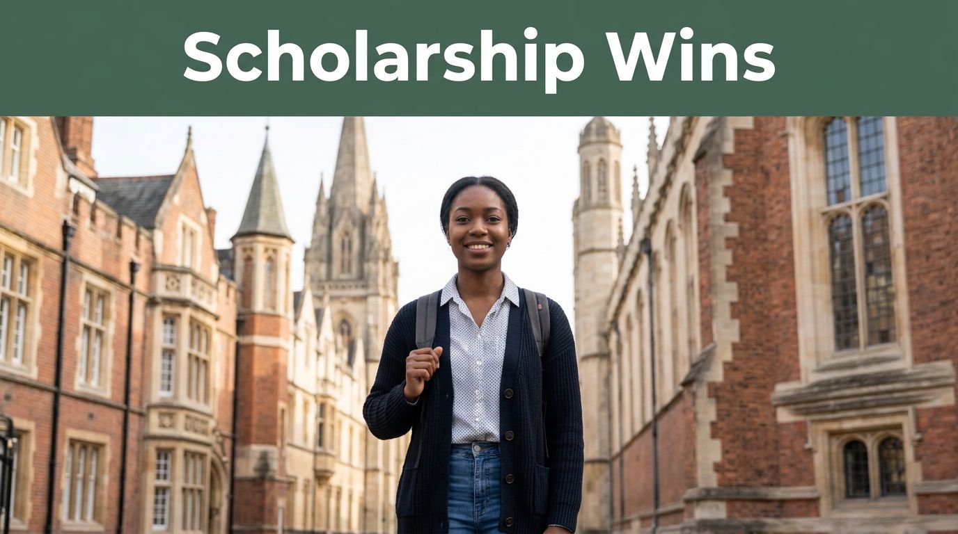 Scholarships UK Undergraduate: What We Can Realistically Win