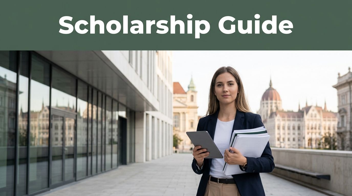 Stipendium Hungaricum Scholarship Application Guide 2026