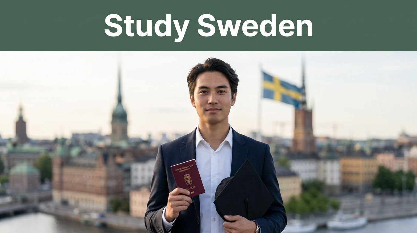Swedish Institute Scholarship 2026 Application Guide