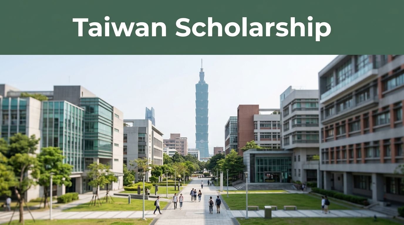 TaiwanICDF Scholarship 2026: A Comprehensive Guide for International Students