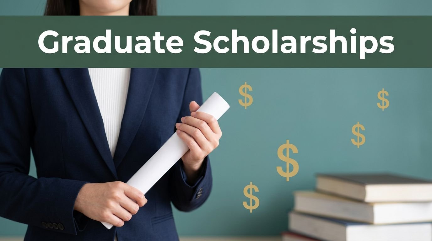 The Best Scholarships for Graduate Students (2026 Guide)