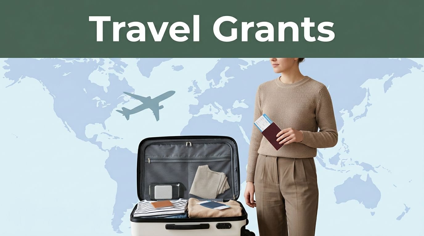 Travel Scholarships Abroad That Cover Airfare and More