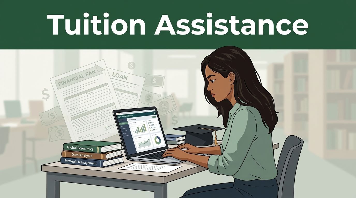 Tuition Assistance for Graduate Students: A Practical Guide (2026)
