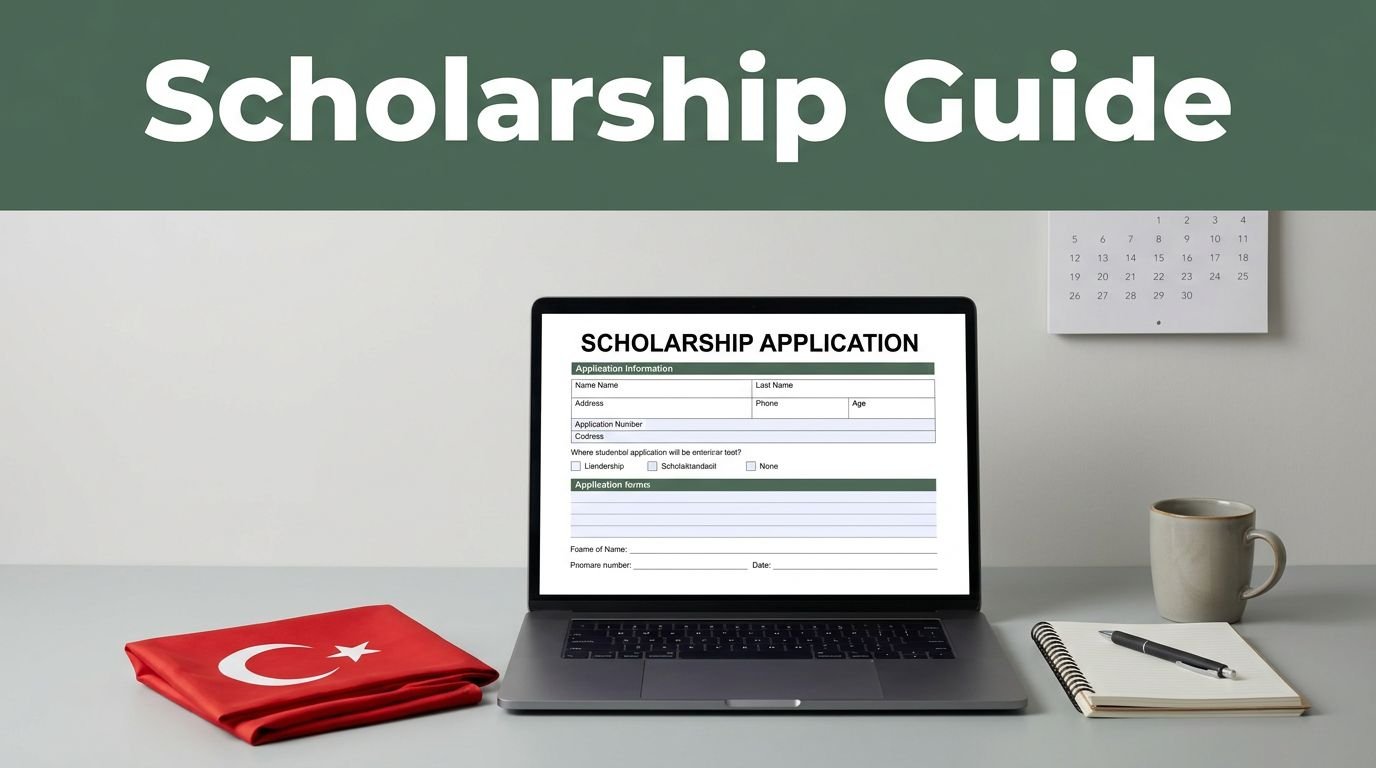 Turkiye Burslari Scholarship 2026 Application Guide