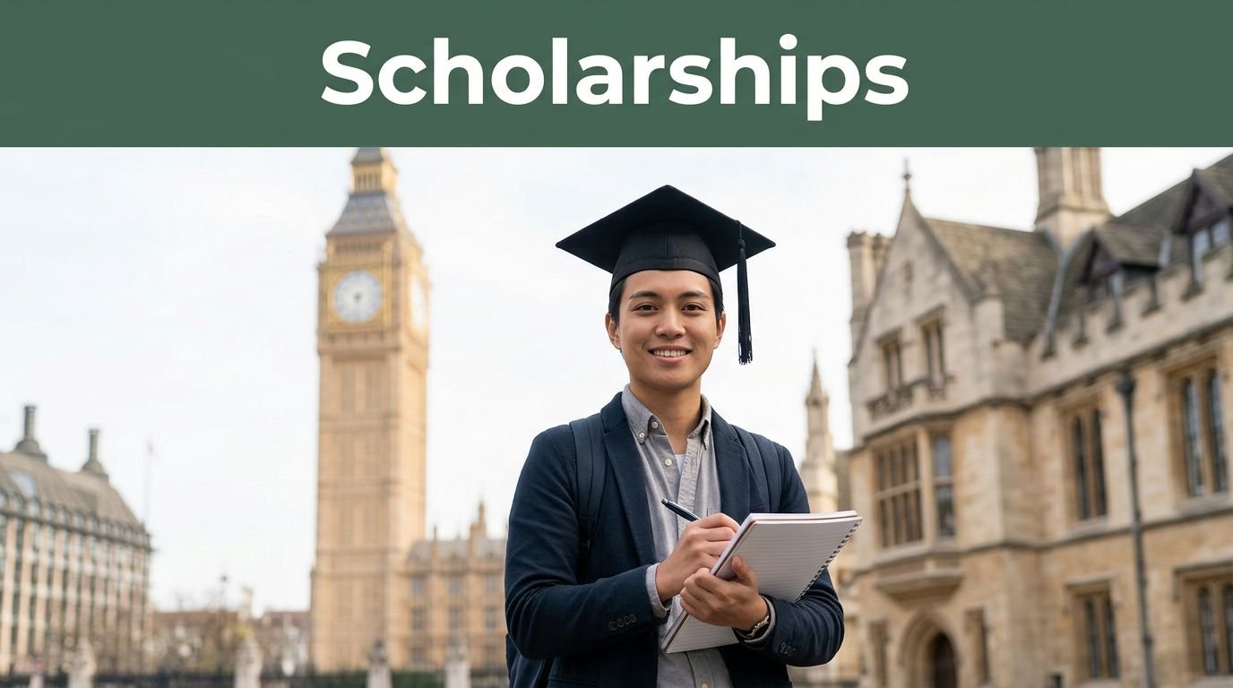 UK Scholarships: How We Find the Best Funding Options