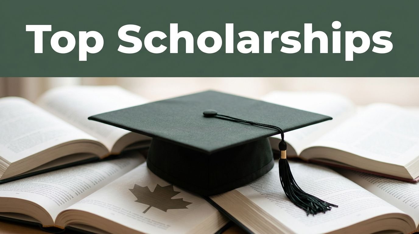 Undergraduate Scholarships in Canada for 2026: Best Awards