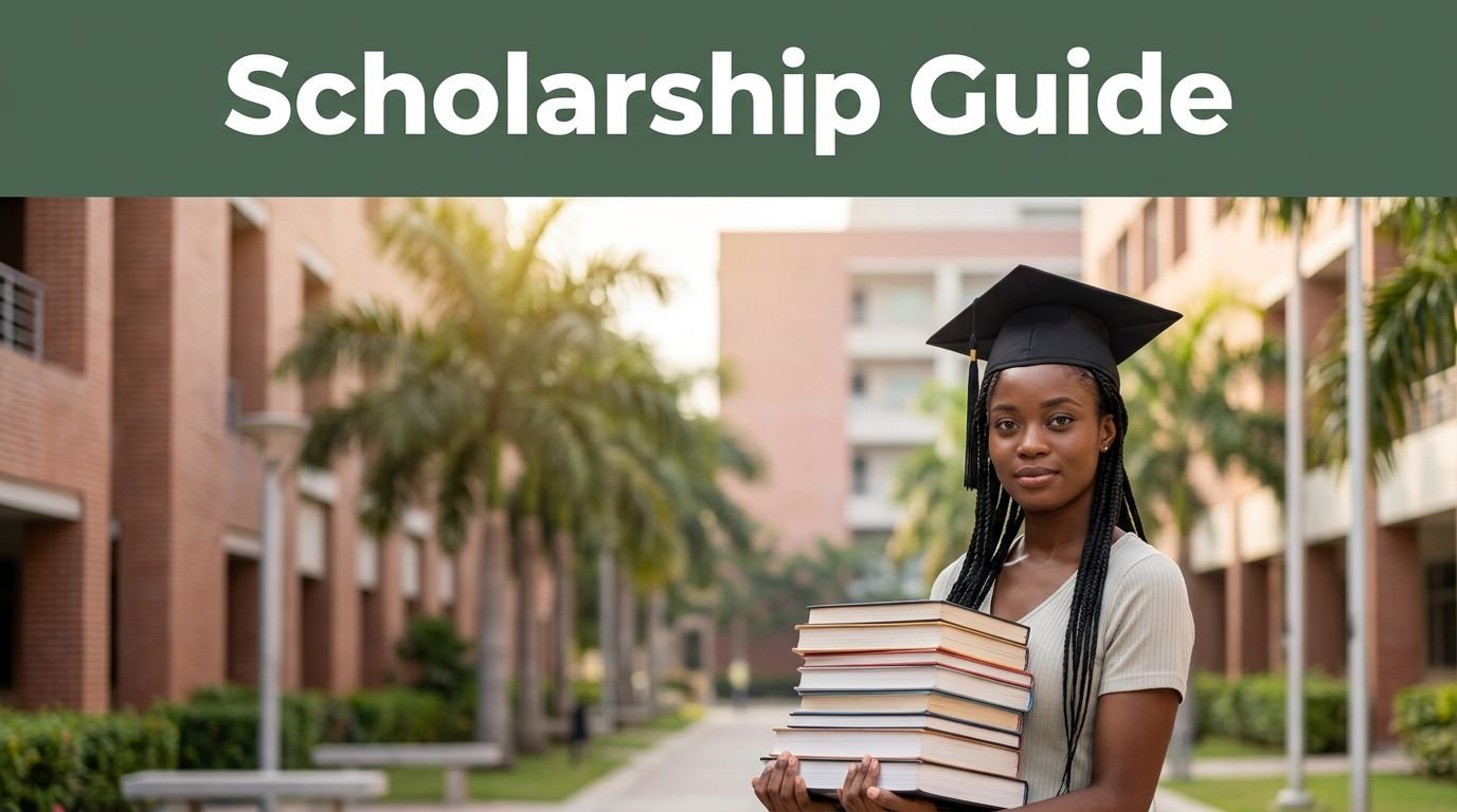 Undergraduate Scholarships in Nigeria: 2026 Guide to Real Awards