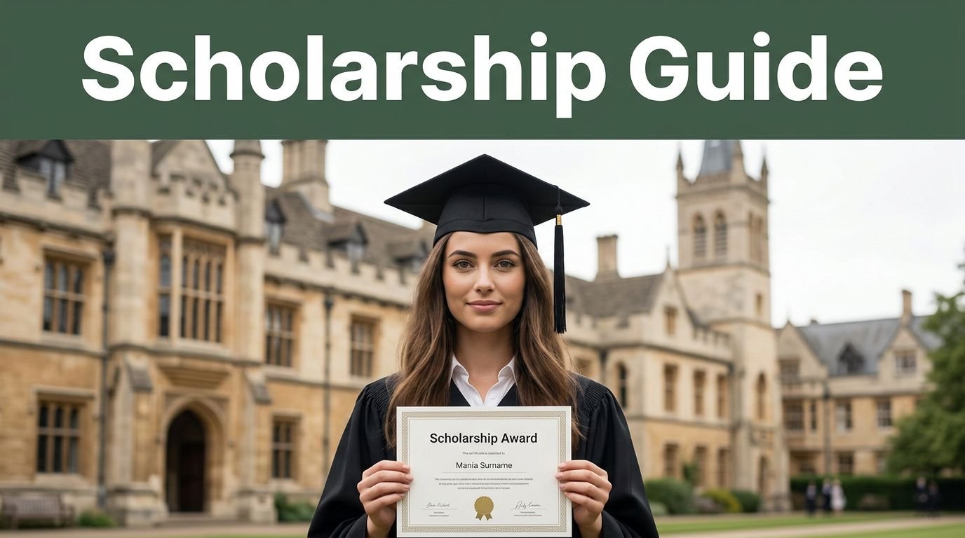 Undergraduate Scholarships UK Home Students: We Compare 2026 Options
