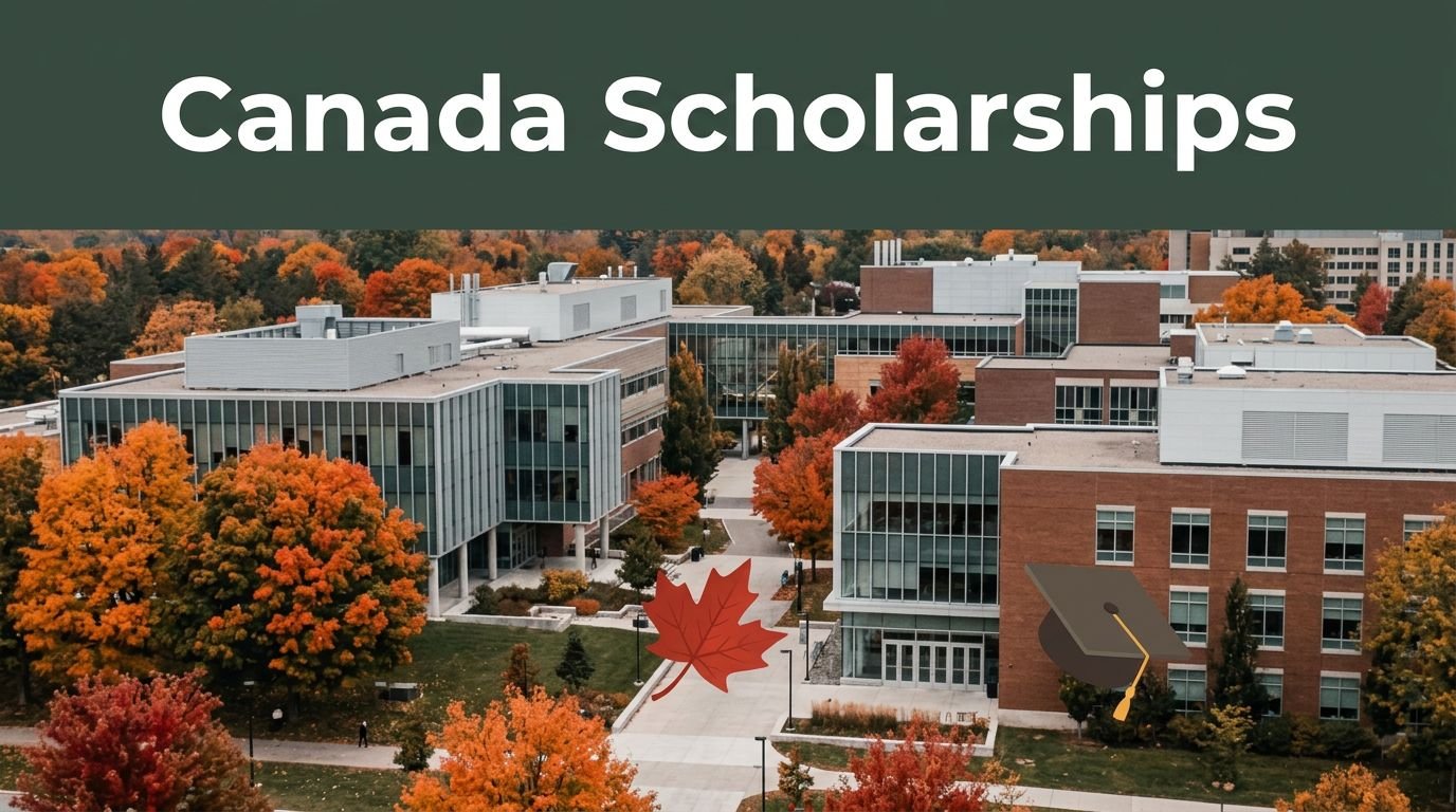 We Break Down Canada Scholarships for International Students in 2026