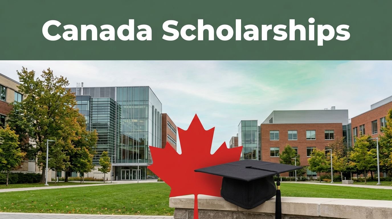We Break Down Canada Scholarships for Pakistani Students