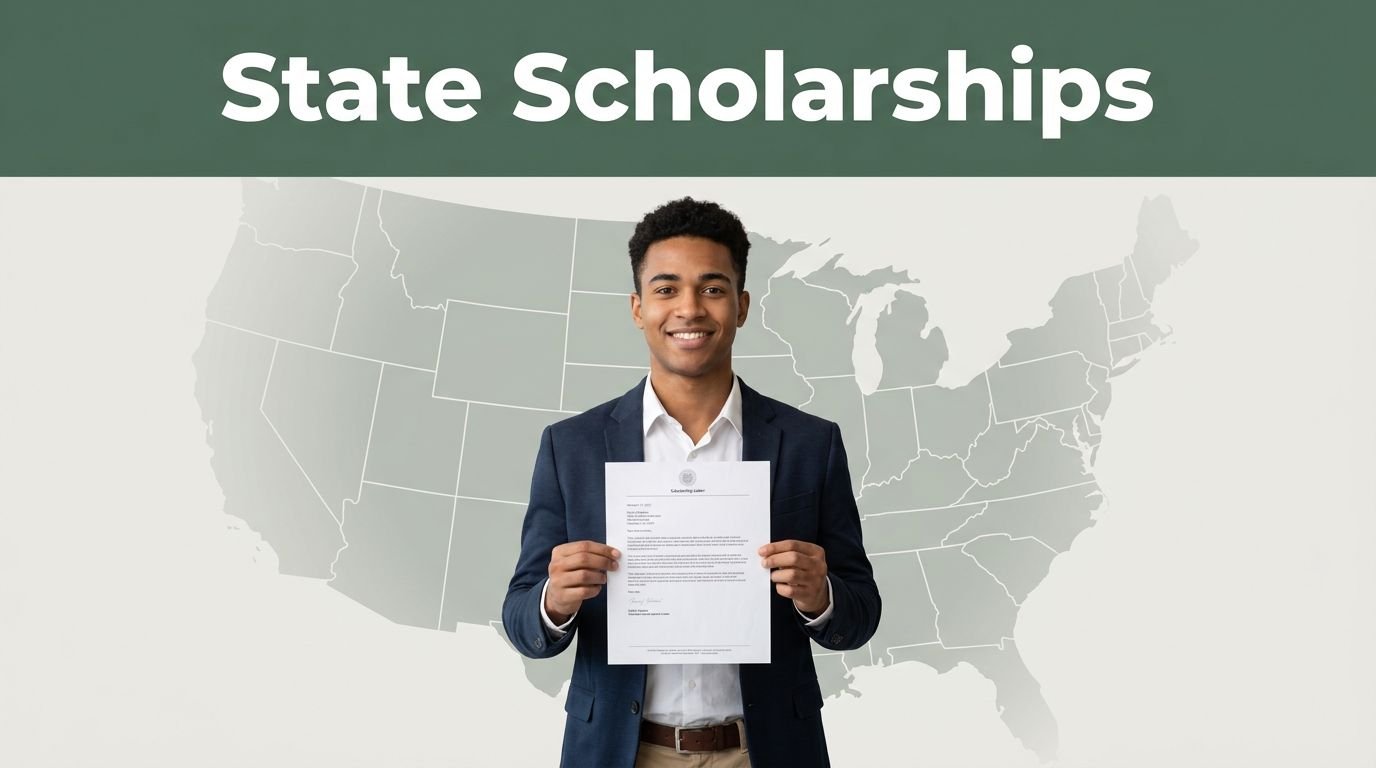 We Break Down US State Scholarships and How to Win Them