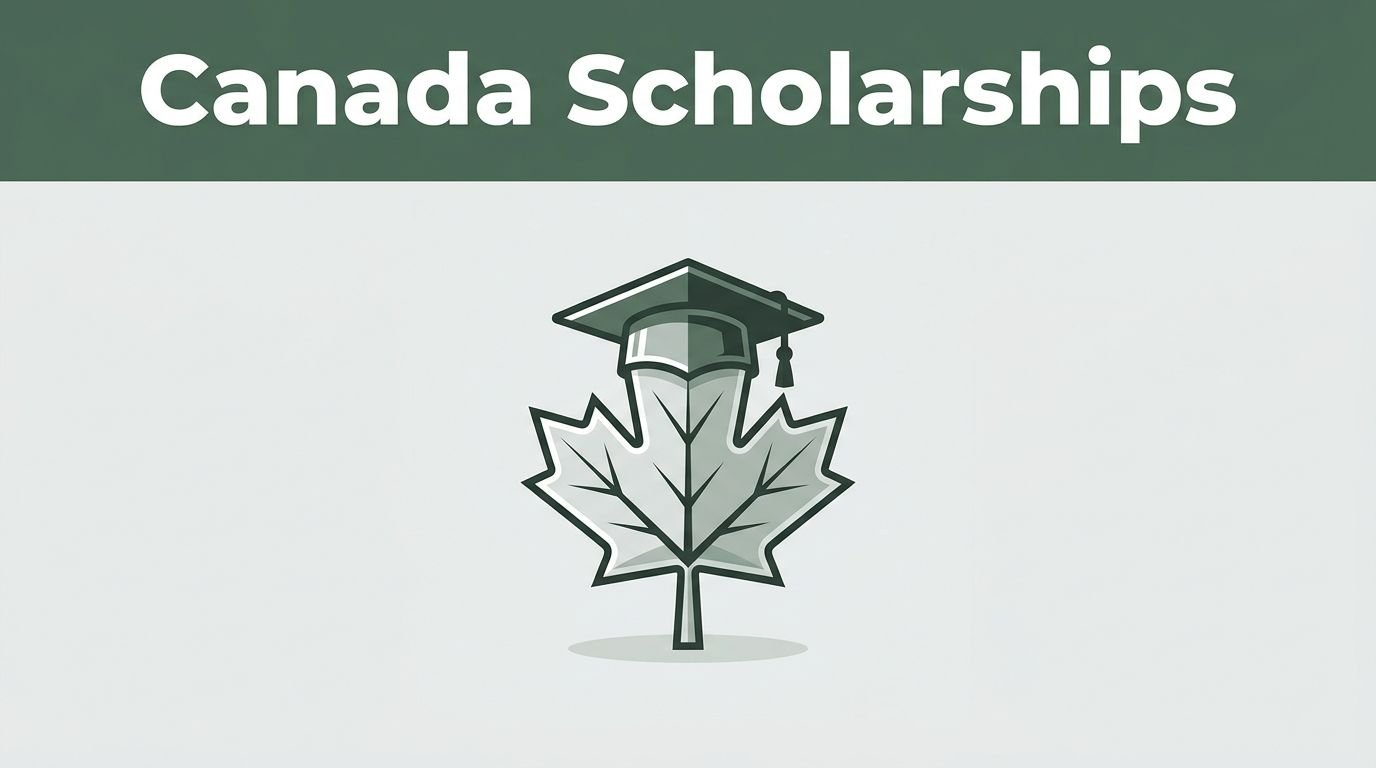 We Compare Scholarships in Canada for International Students