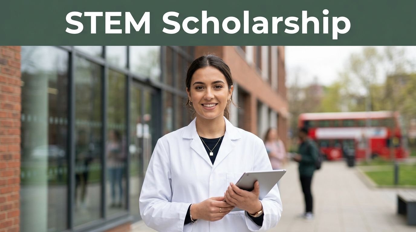 We Explain British Council Women in STEM Scholarships