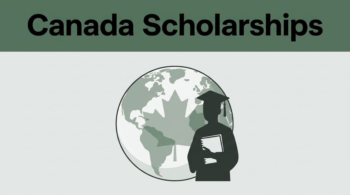 We Explain Government of Canada International Scholarships