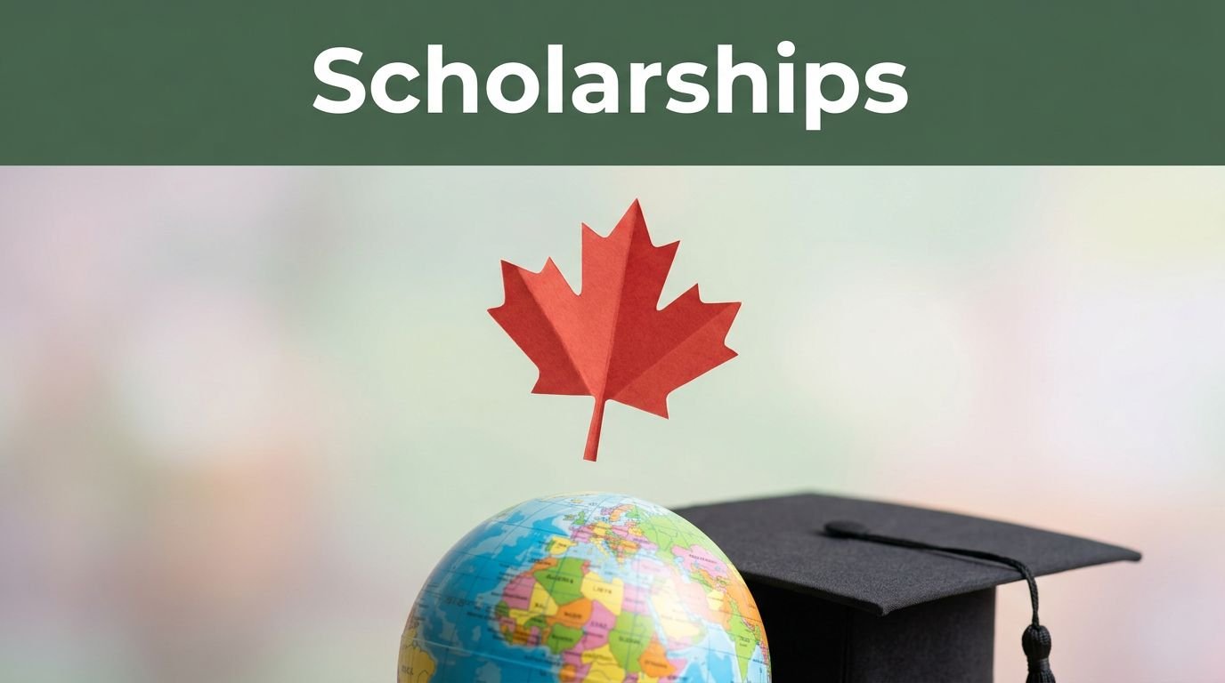 We Explain the Government of Canada International Scholarships Program