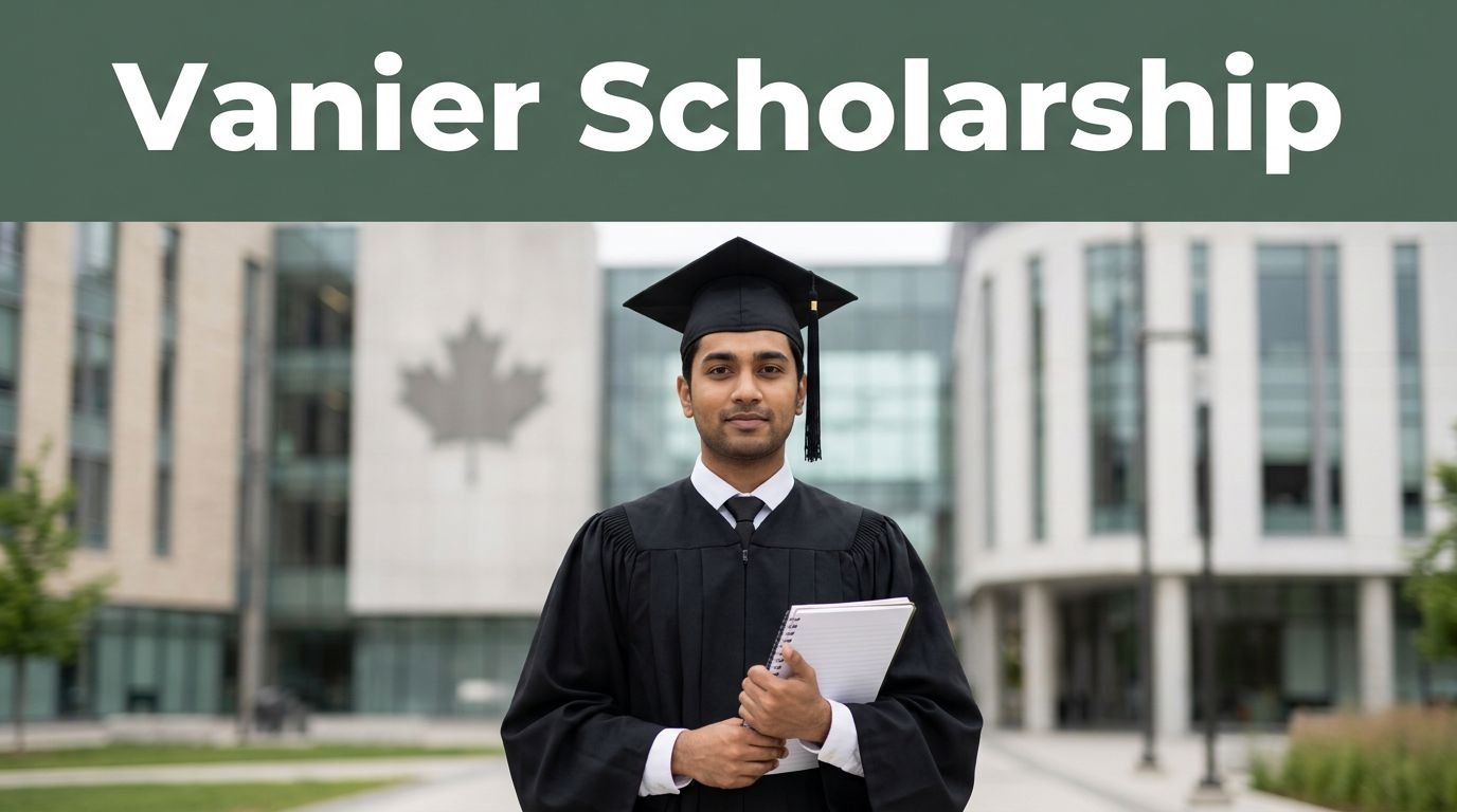 We Explain Vanier Canada Graduate Scholarships: Who Qualifies