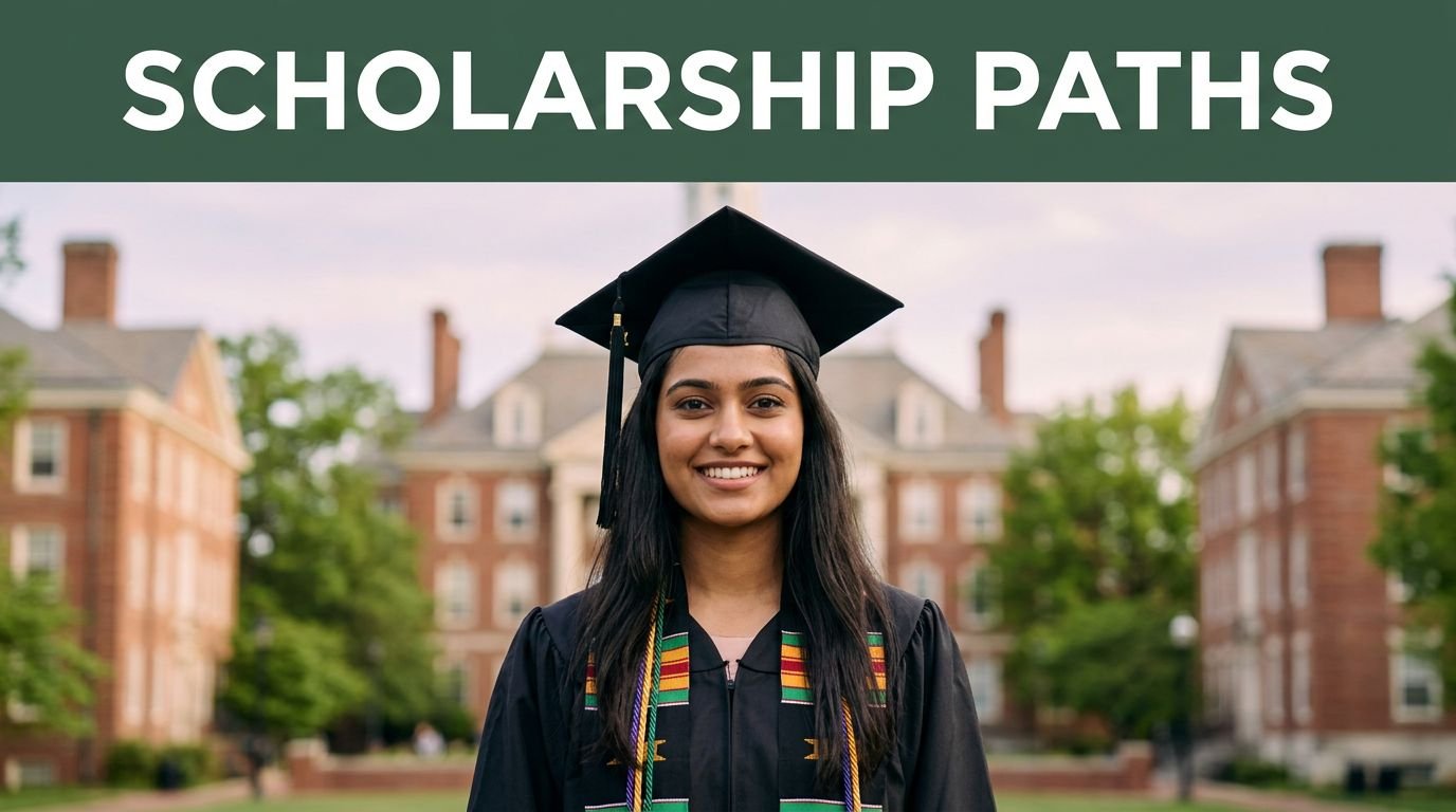We Find the Best Scholarship to America Paths for Students