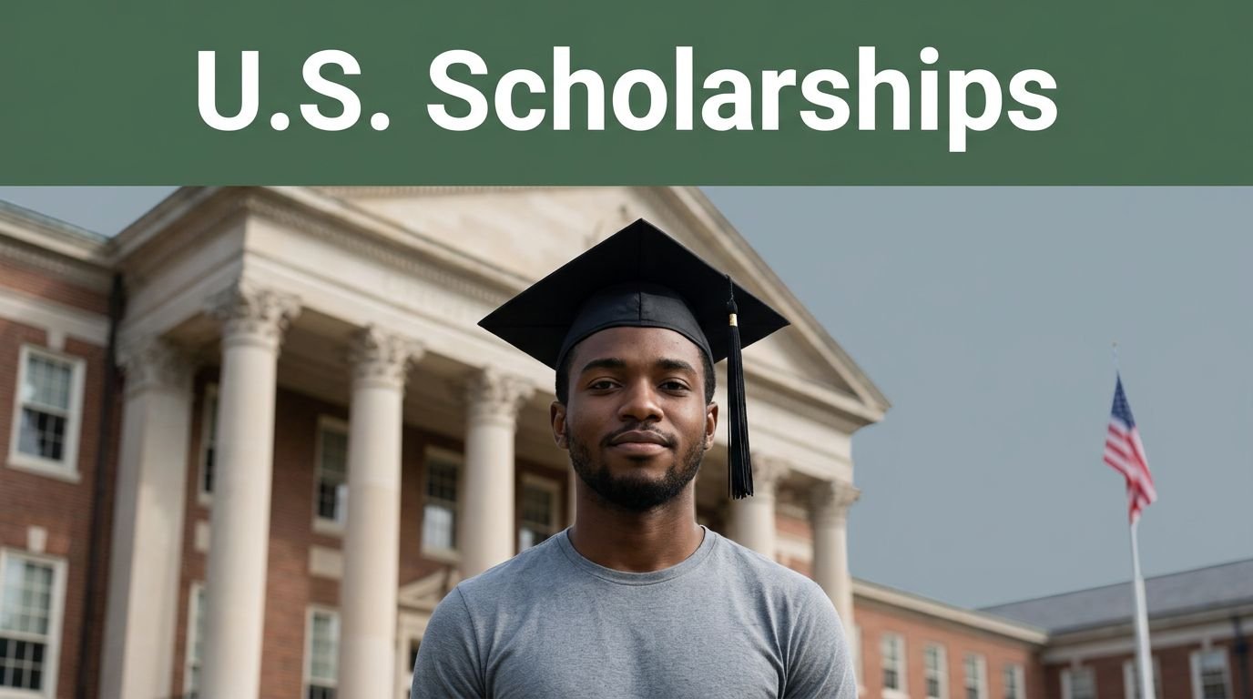 We Find United States Scholarships for International Students