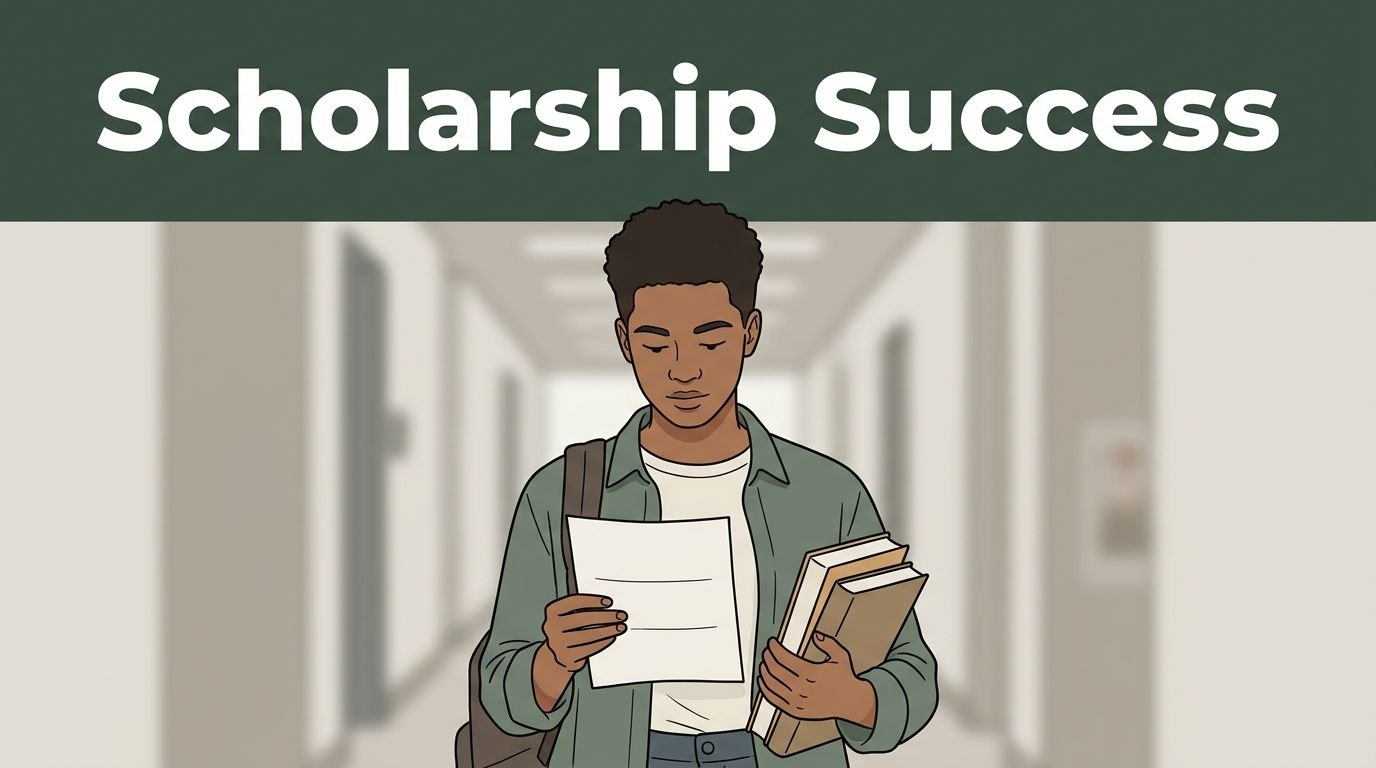 We Help Students with Scholarships Find and Keep Them