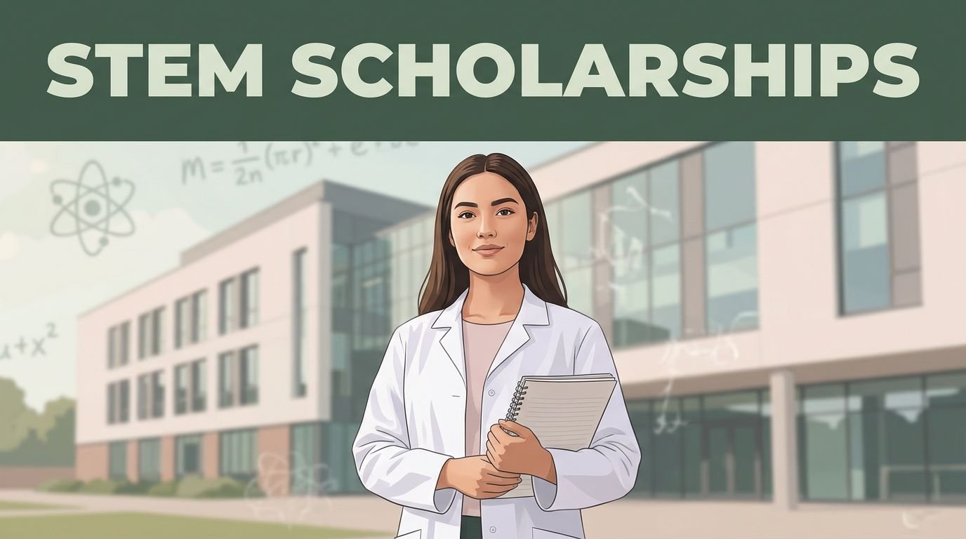We Review STEM Scholarships for Females in the UK