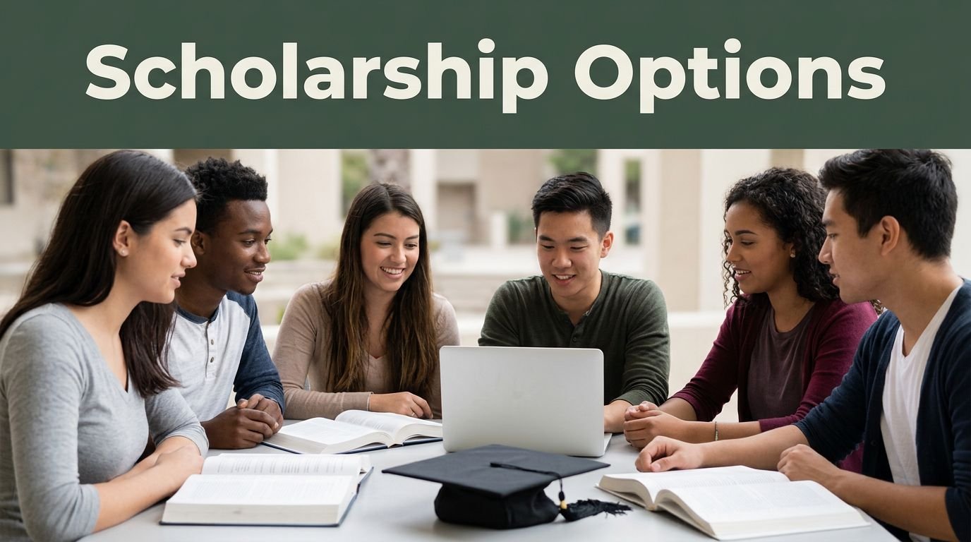What Scholarships Are Available for Undergraduate Students?