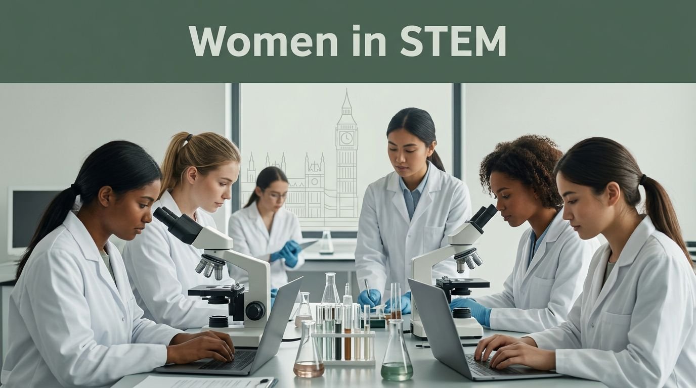 What We Know About British Council Women in STEM Scholarships 2026