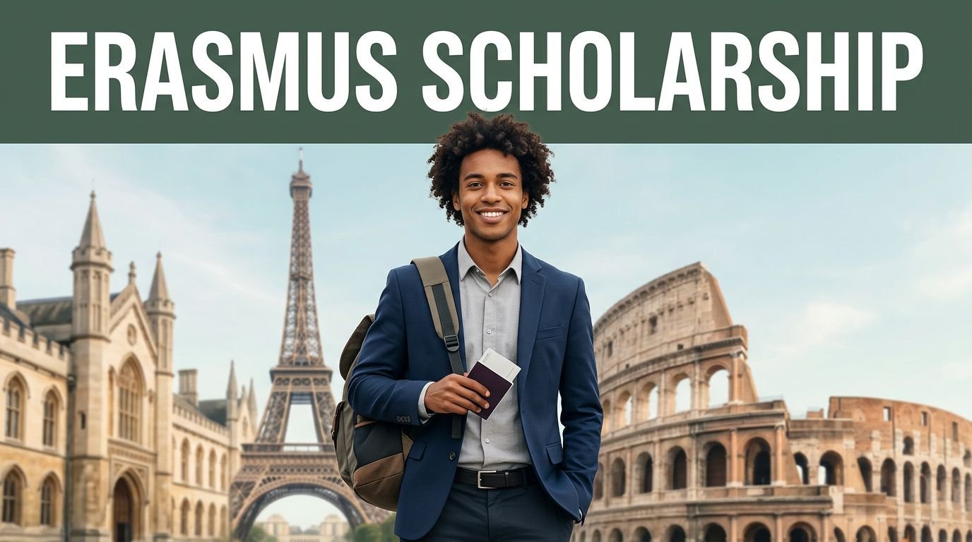 Erasmus Mundus Scholarship: Eligibility, Benefits, and Steps