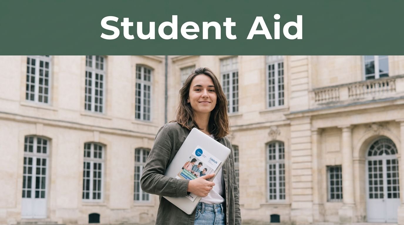 Federal Scholarship Board in France: CNOUS and CROUS Guide
