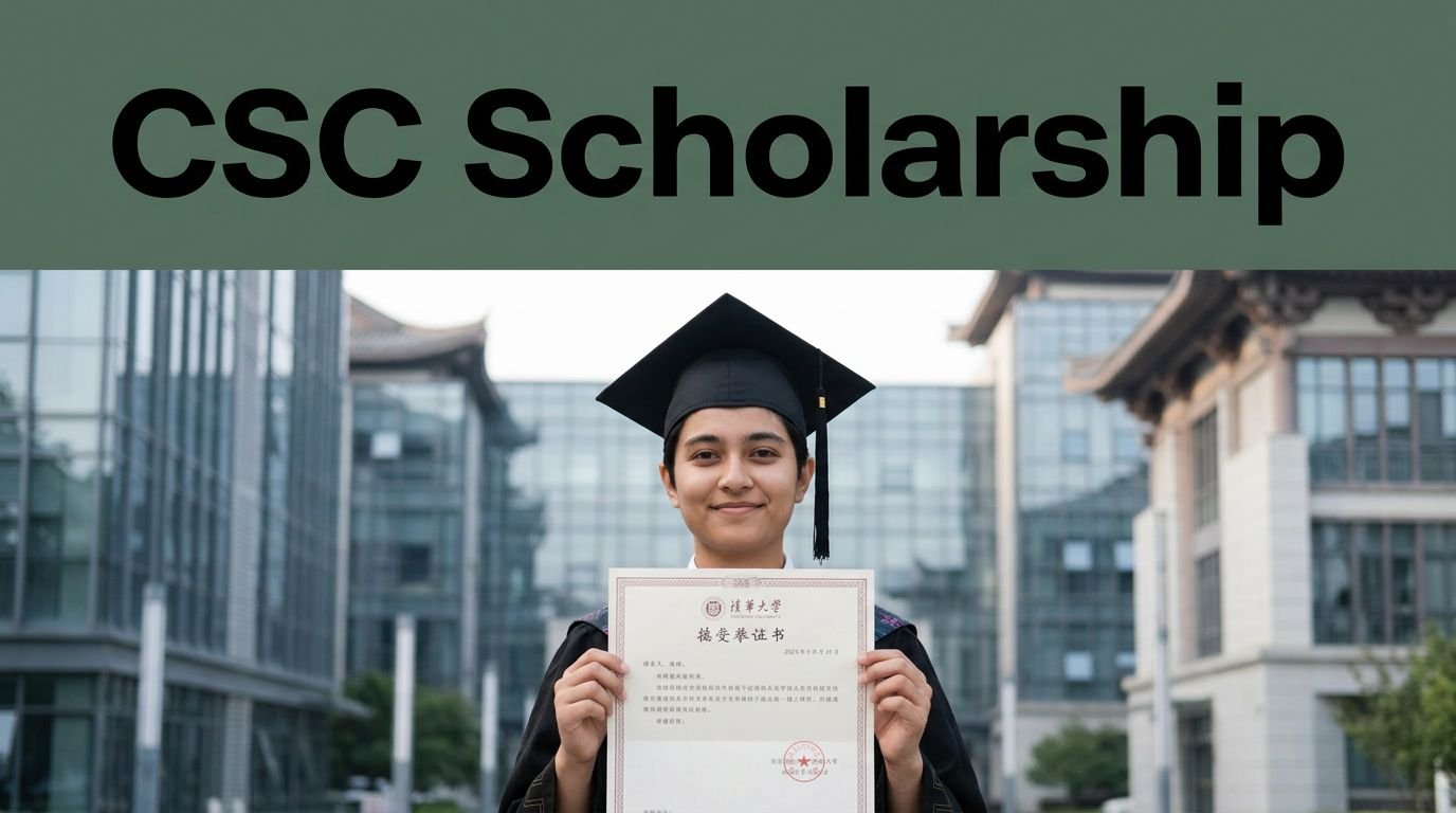How to Apply for the CSC Scholarship (Step-by-Step Guide)