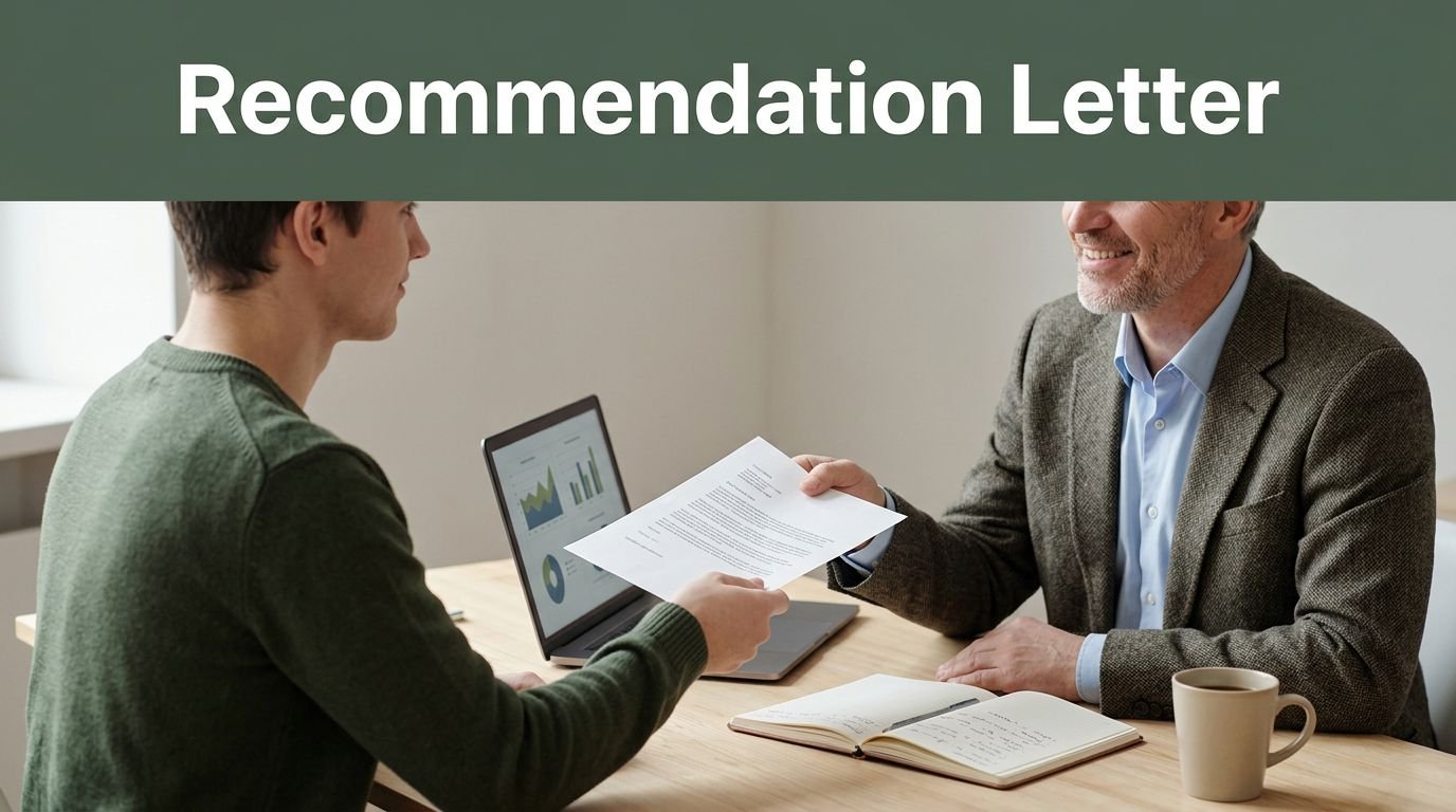 How to Ask for a Scholarship Recommendation Letter: A Step-by-Step Guide