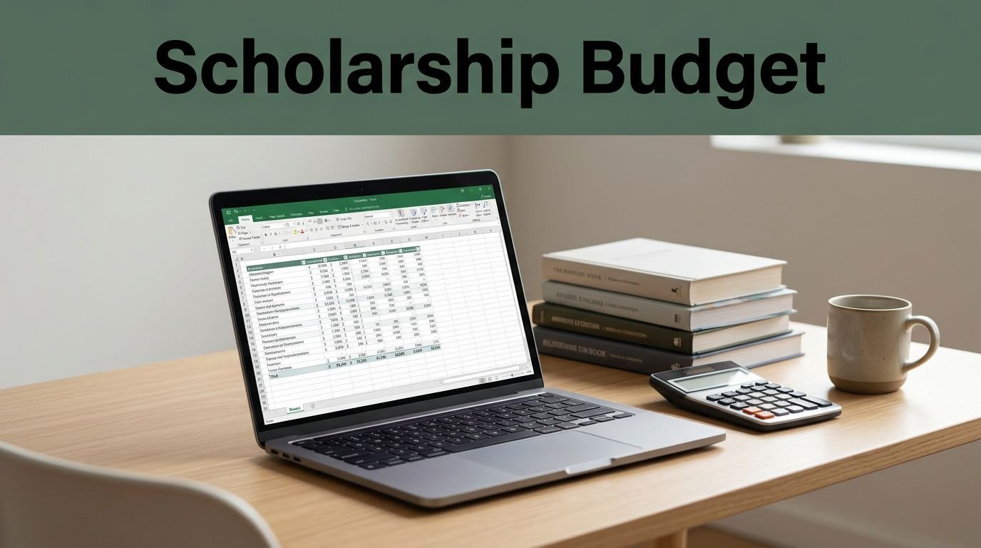 How to Build a Scholarship Budget for Uncovered Costs