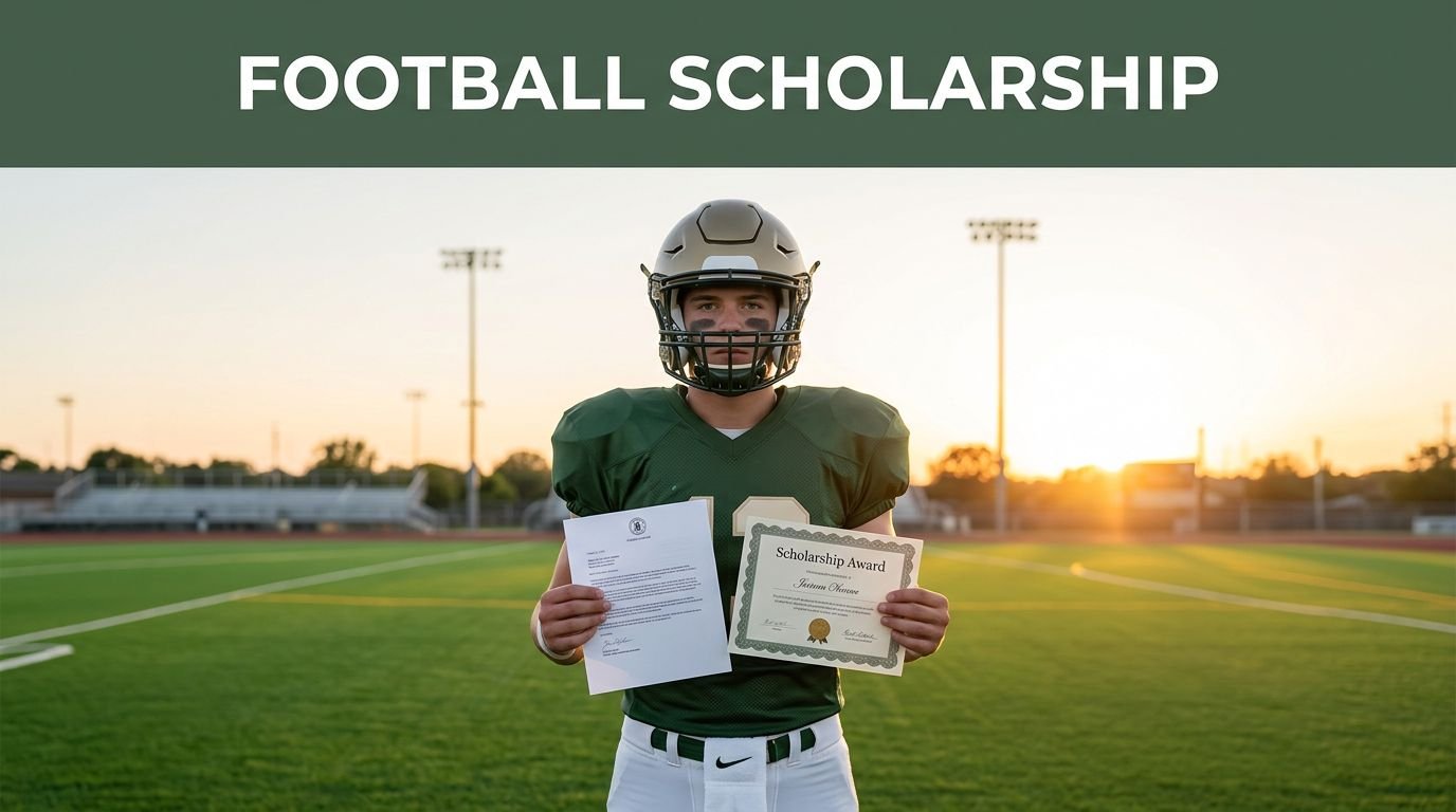 How to Earn a Scholarship for Football: A Practical Guide