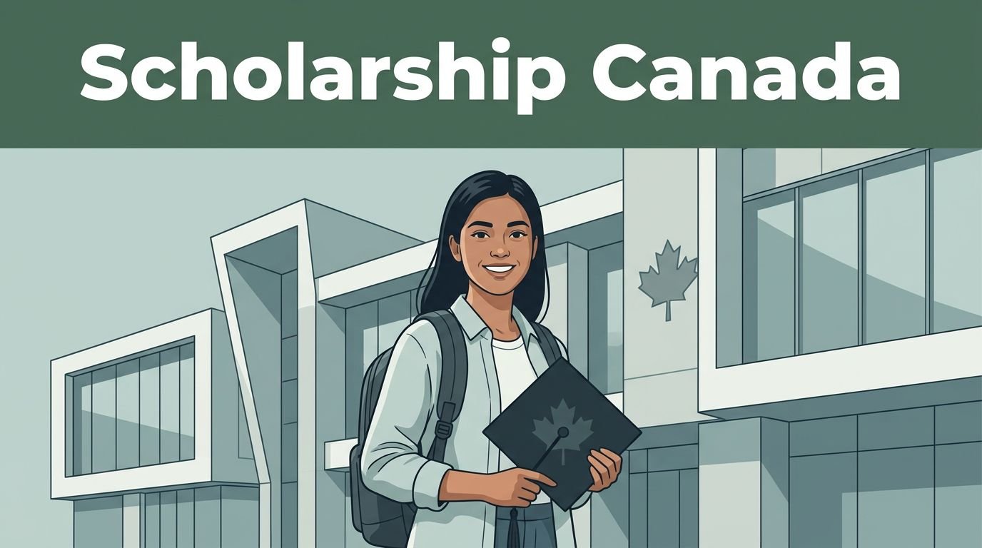 How to Find a Scholarship Canada for International Students