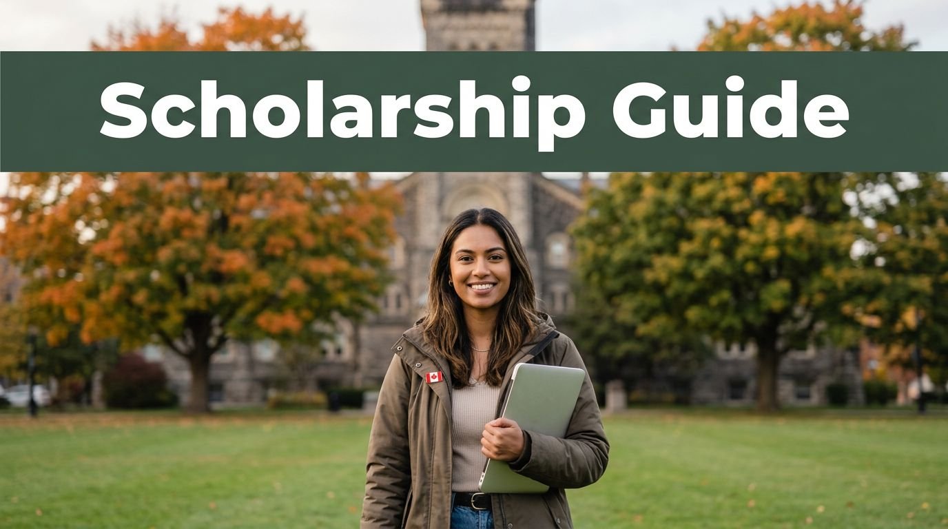 How to Find a Scholarship for Students in Canada (2026 Guide)