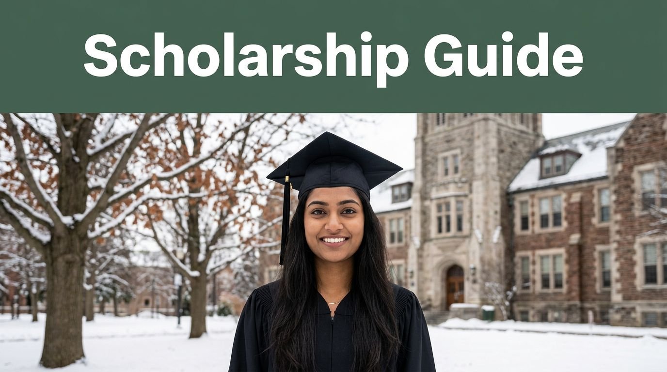 How to Find a Scholarship in Canada for Indian Students