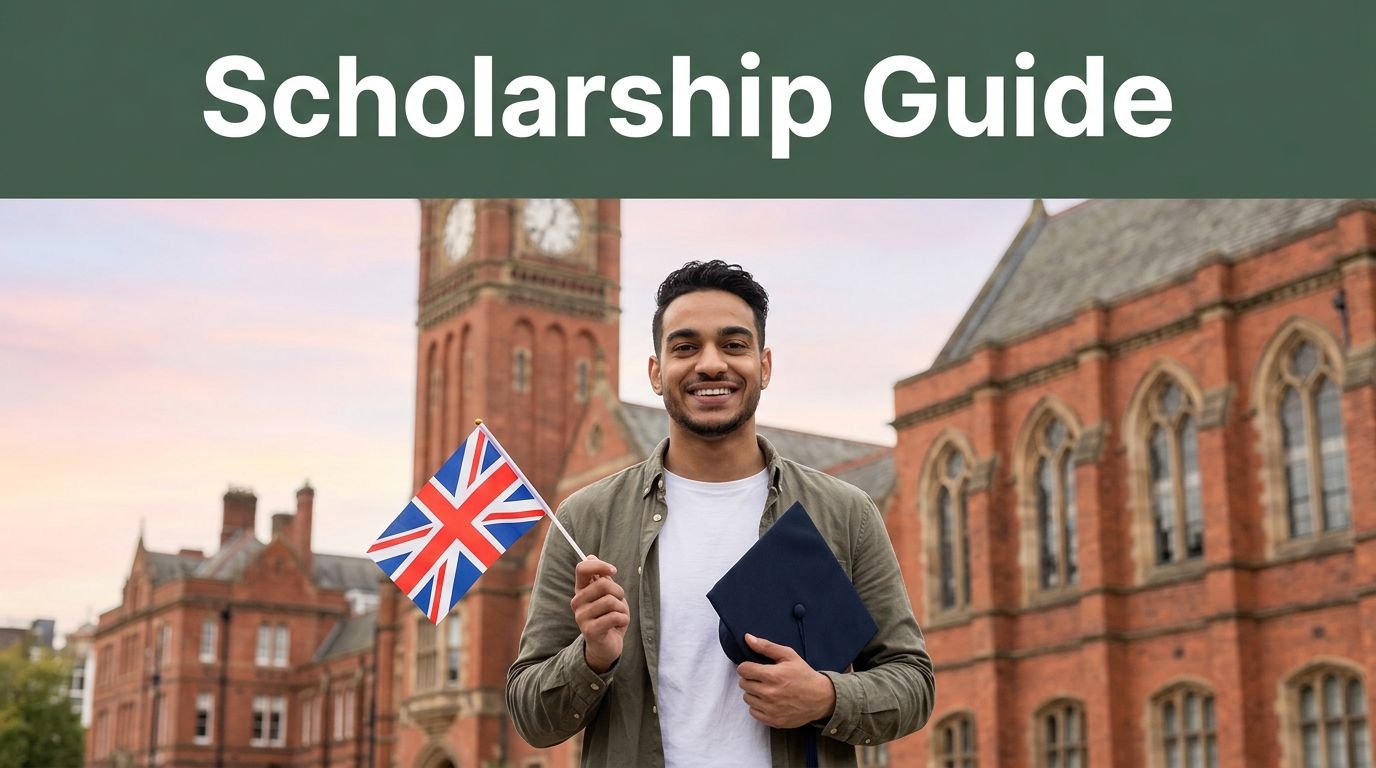 How to Find a Scholarship in the UK for International Students