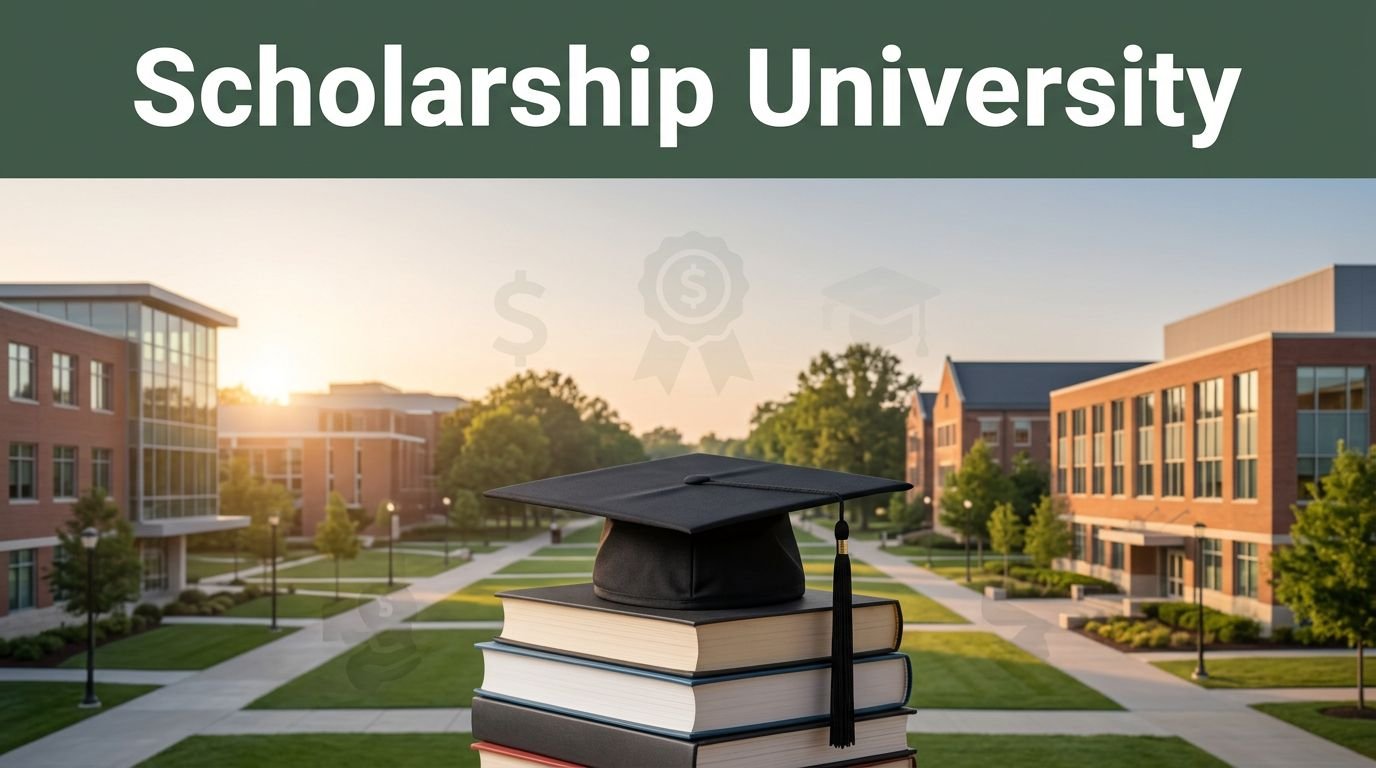How to Find and Choose a Scholarship University