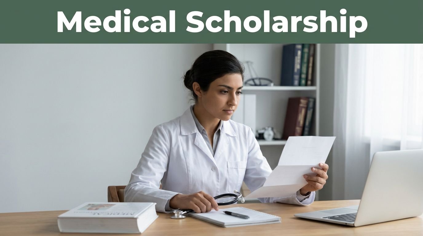 How to Find and Win a Medical Students Scholarship