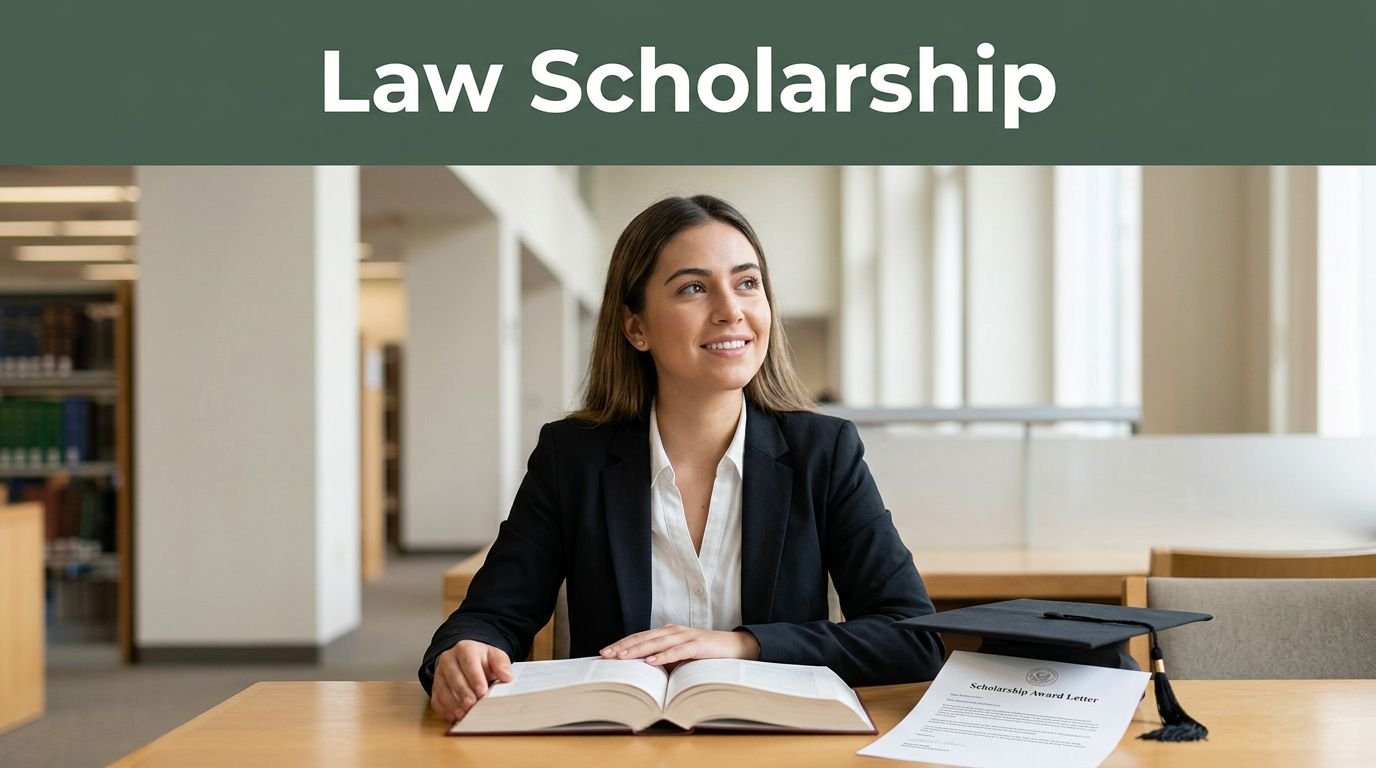 How to Find and Win Your Law Scholarships