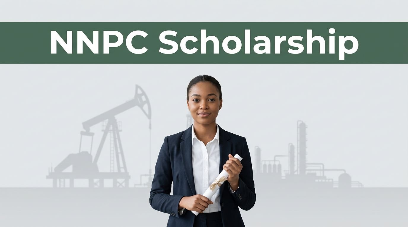 How to Find and Win Your NNPC Scholarship (2026 Guide)