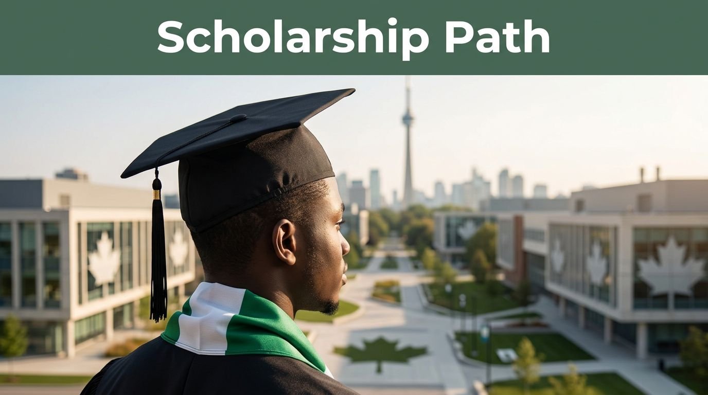 How to Find Canadian Scholarship Opportunities as a Nigerian Student
