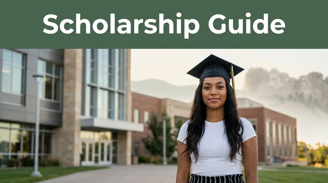 How to Get a South Dakota Scholarship for College