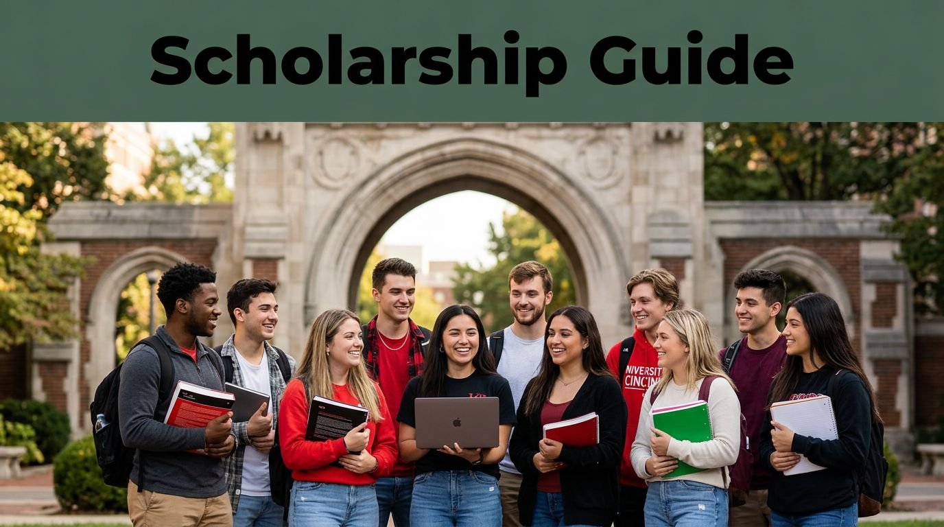 How to Get a University of Cincinnati Scholarship