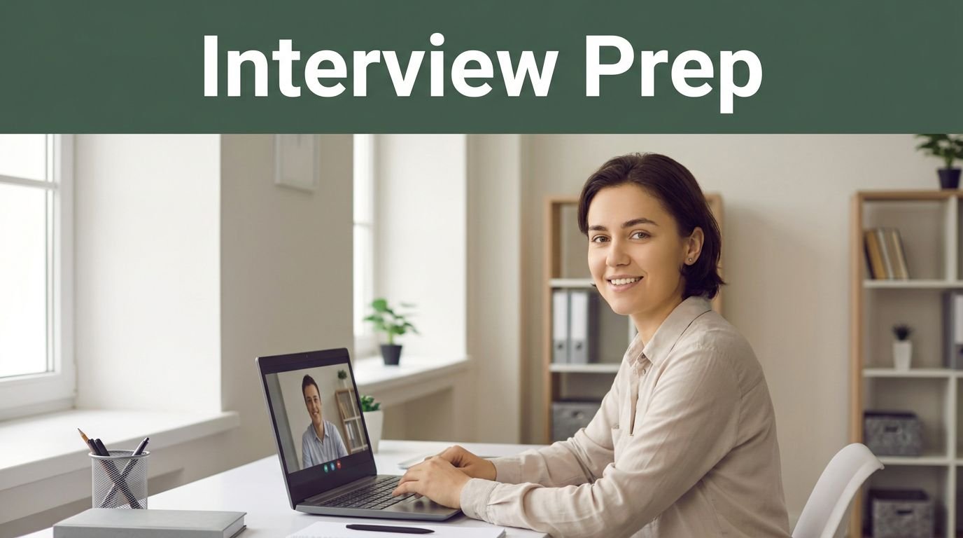 How to Prepare for an Online Scholarship Interview: 12 Steps to Make a Strong Impression
