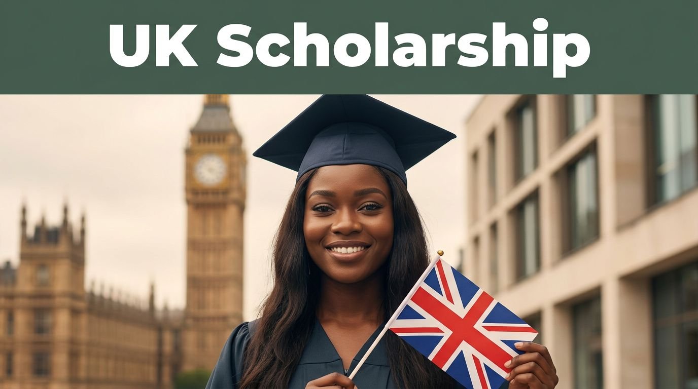 How to Secure a Scholarship in UK for International Students