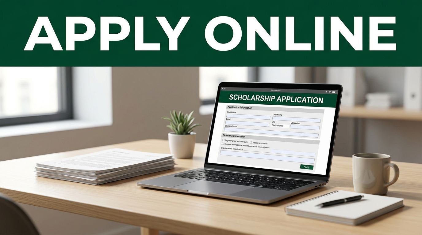 How to Submit a Scholarship Application Online: A Complete Step-by-Step Guide
