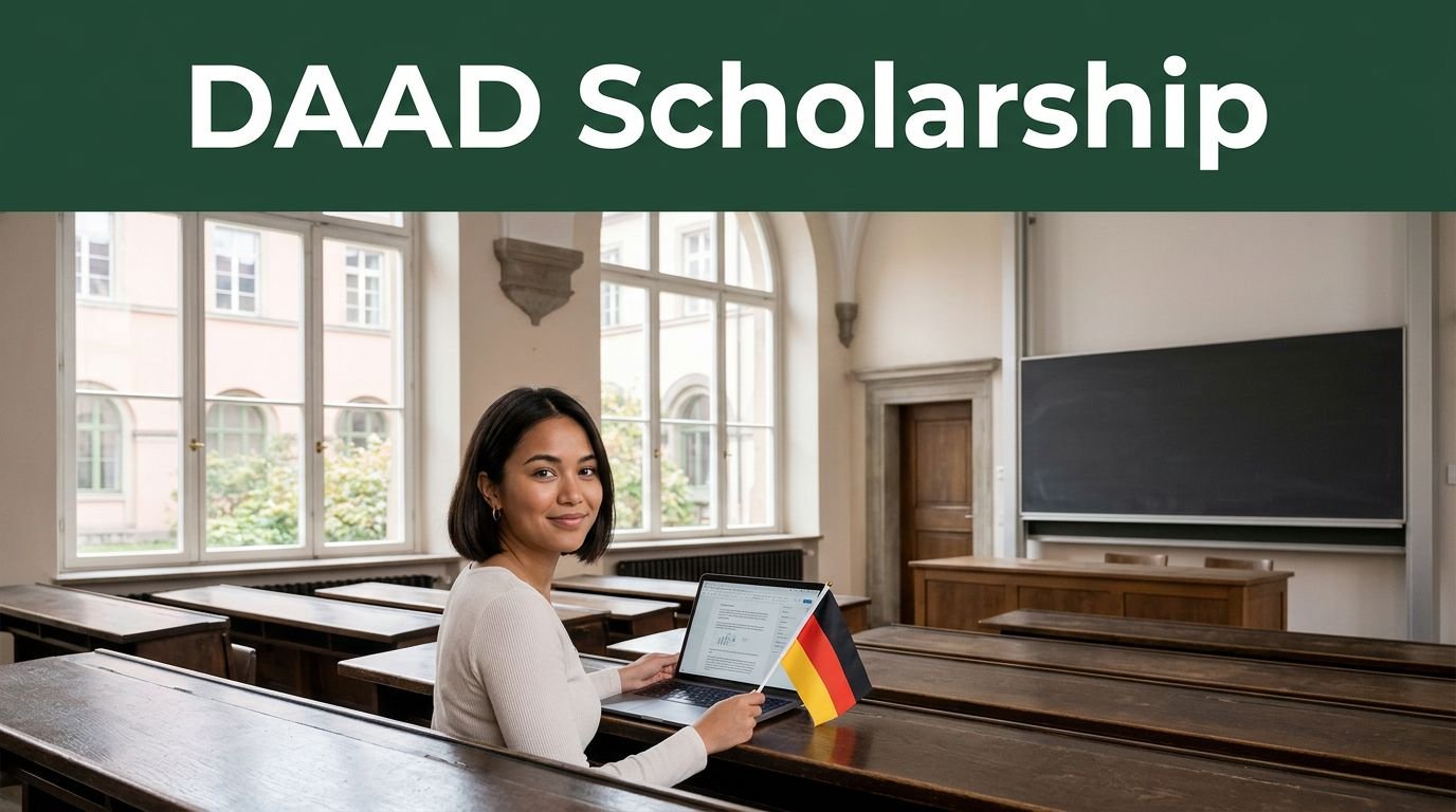 How to Win a DAAD Scholarship Germany (Step-by-Step Guide)